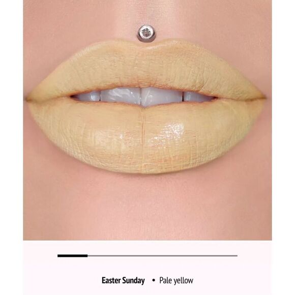 Jeffree Star Easter Sunday NEW IN BOX Velvet Trap lipstick full size - Picture 1 of 9